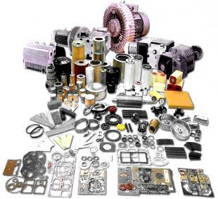 供應(yīng)里其樂真空泵及核心配件 空氣過濾器、葉片、軸封、軸承、修理包