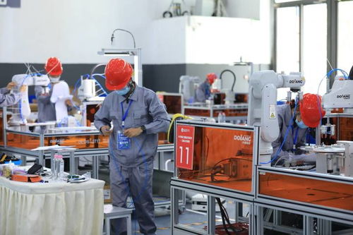 2021年省工業(yè)和信息化技術(shù)技能大賽——信息技術(shù)開發(fā)賽項圓滿落幕
